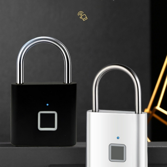 Smart Fingerprint Padlock