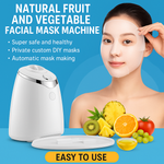 DIY Face Mask Maker – Natural Fruit & Collagen Facial Spa at Home